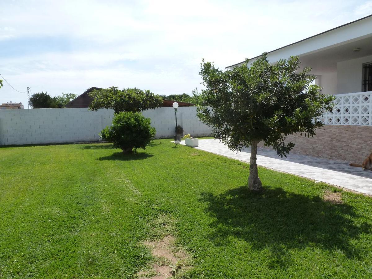 Chalet Verde Tavernes de Valldigna Dış mekan fotoğraf