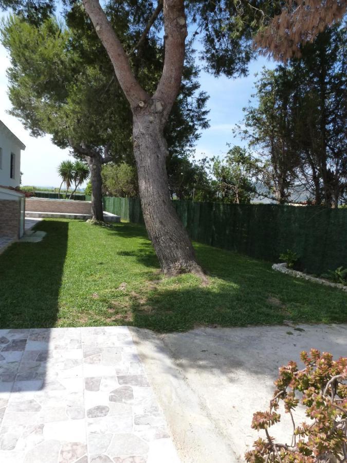 Chalet Verde Tavernes de Valldigna Dış mekan fotoğraf