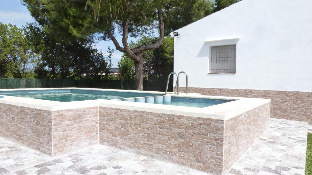 Chalet Verde Tavernes de Valldigna Dış mekan fotoğraf