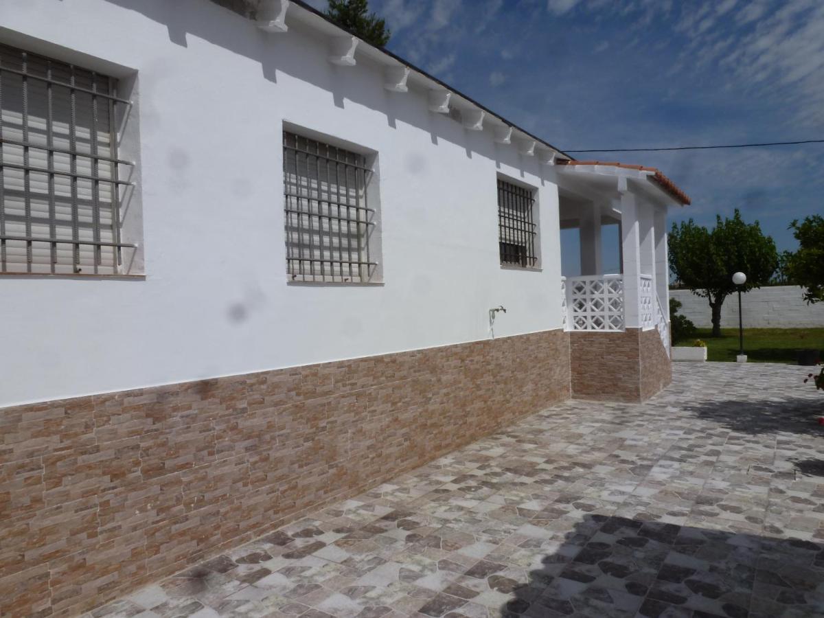 Chalet Verde Tavernes de Valldigna Dış mekan fotoğraf