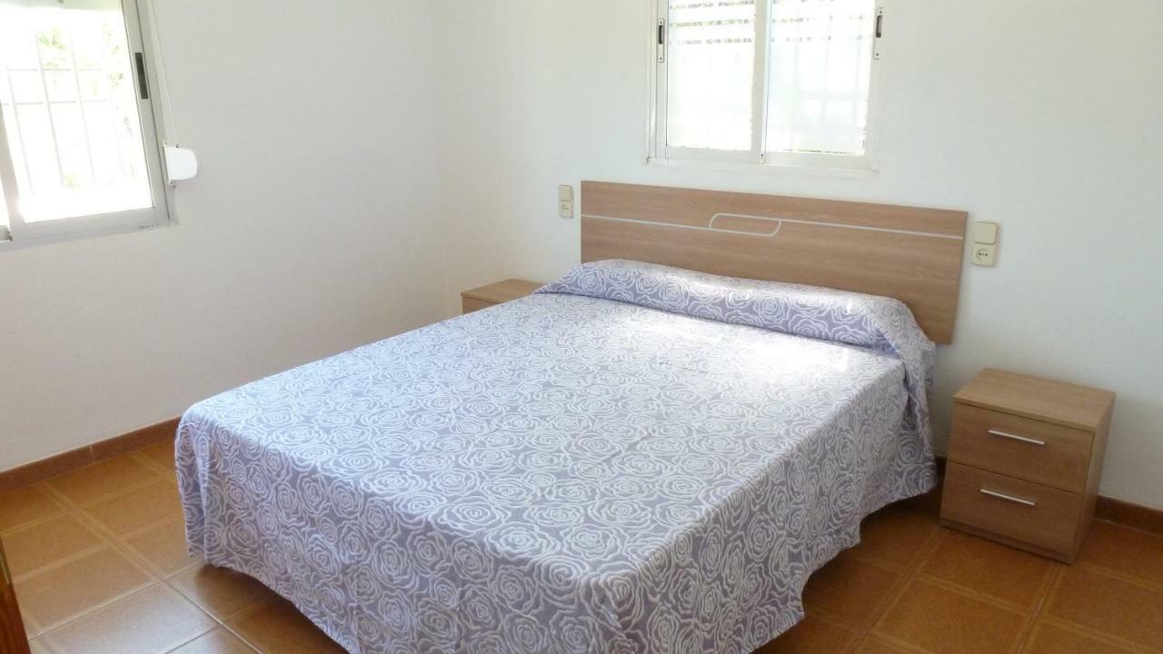 Chalet Verde Tavernes de Valldigna Dış mekan fotoğraf
