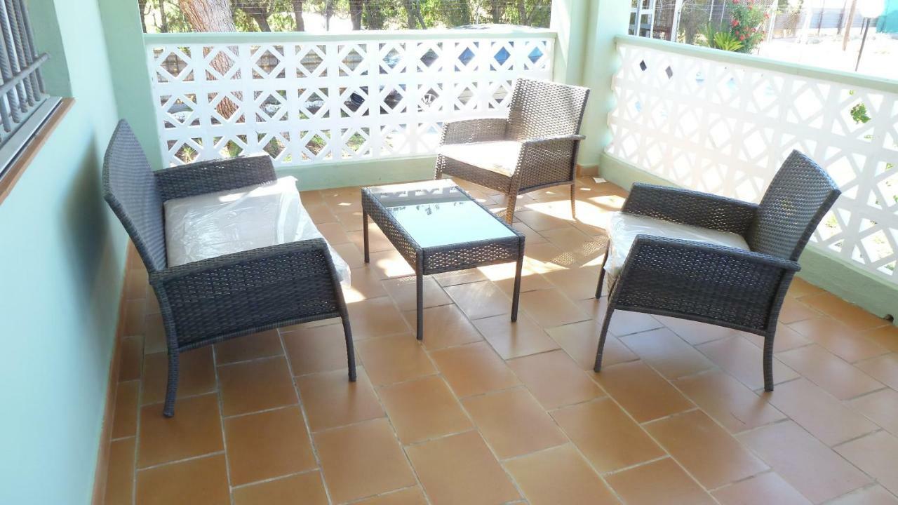 Chalet Verde Tavernes de Valldigna Dış mekan fotoğraf